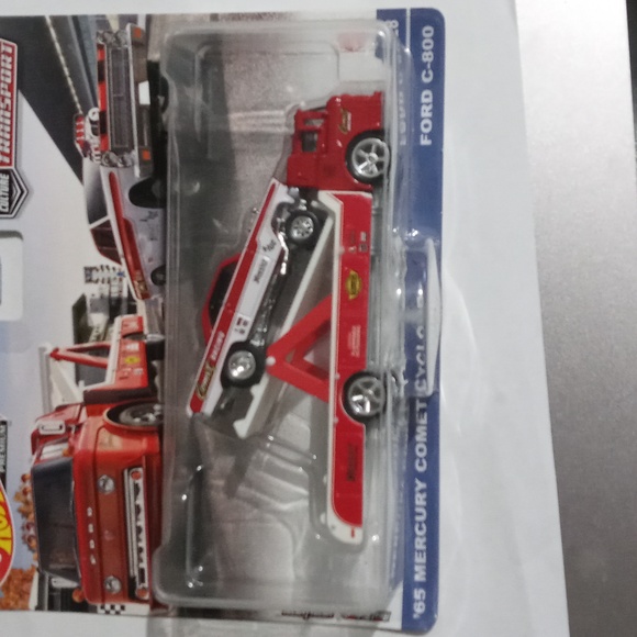 Hotwheel - Picture 2 of 2